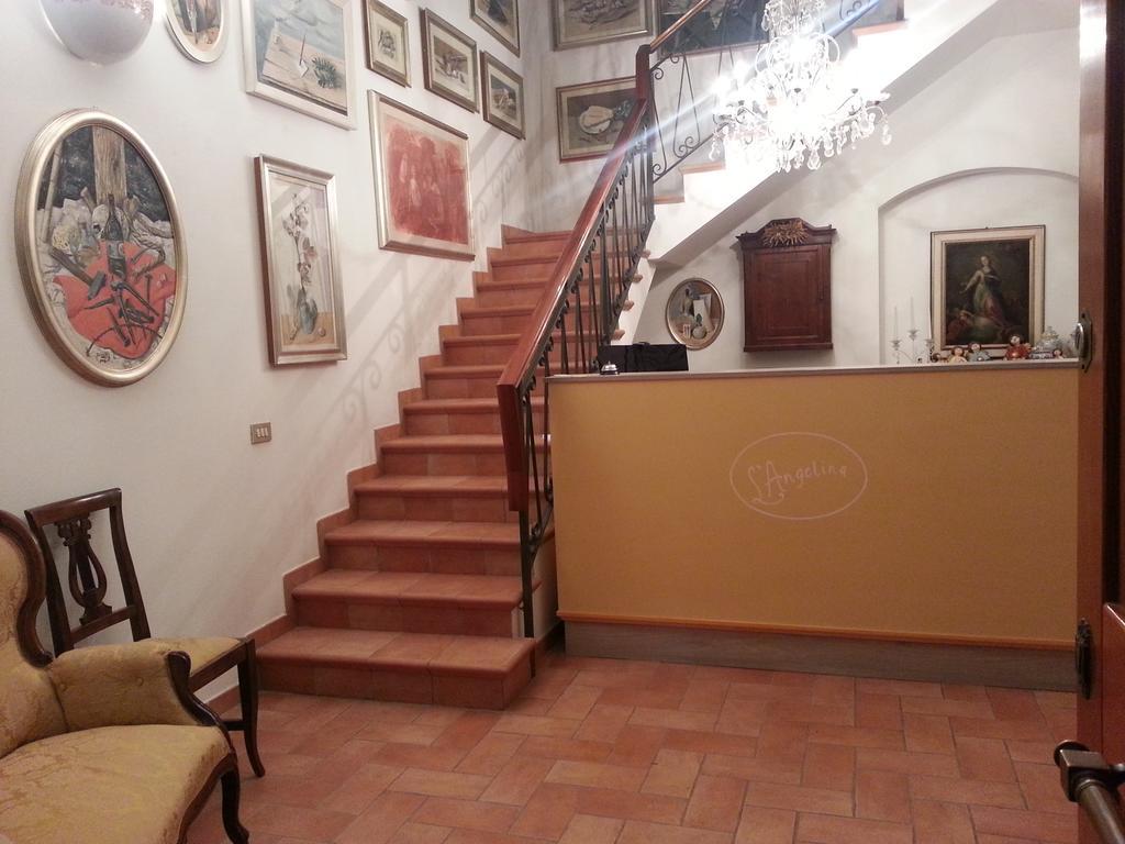 Villa Agriturismo L'Angelina à Alfonsine Extérieur photo