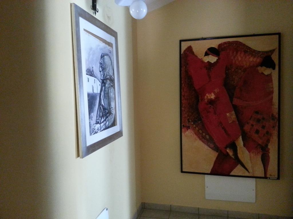 Villa Agriturismo L'Angelina à Alfonsine Chambre photo