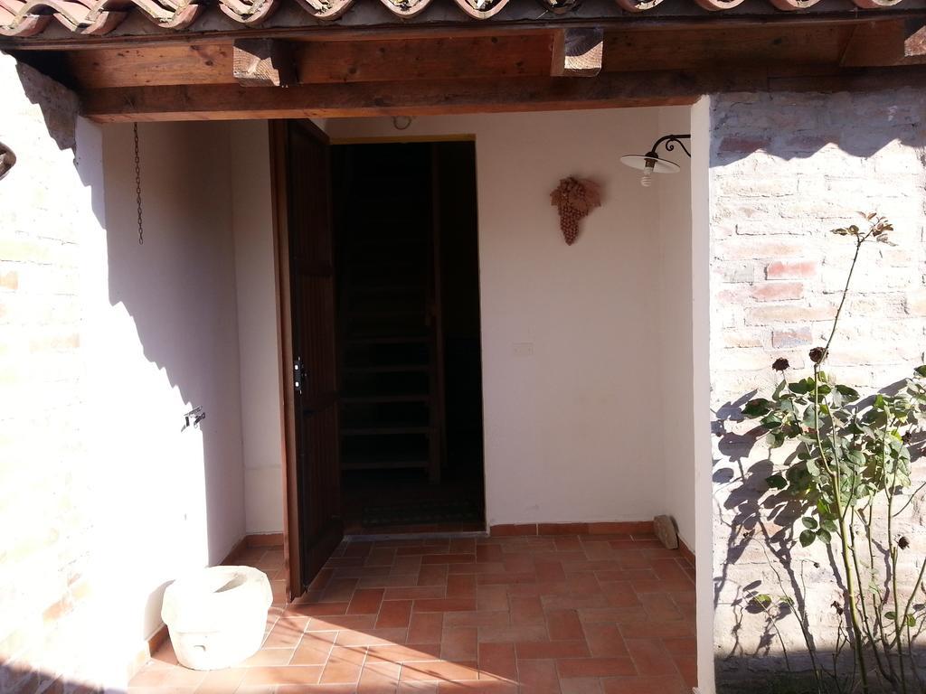 Villa Agriturismo L'Angelina à Alfonsine Extérieur photo