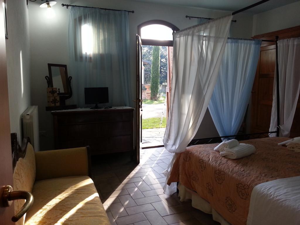 Villa Agriturismo L'Angelina à Alfonsine Chambre photo