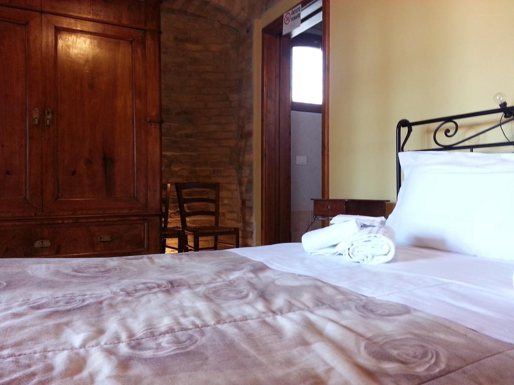 Villa Agriturismo L'Angelina à Alfonsine Chambre photo