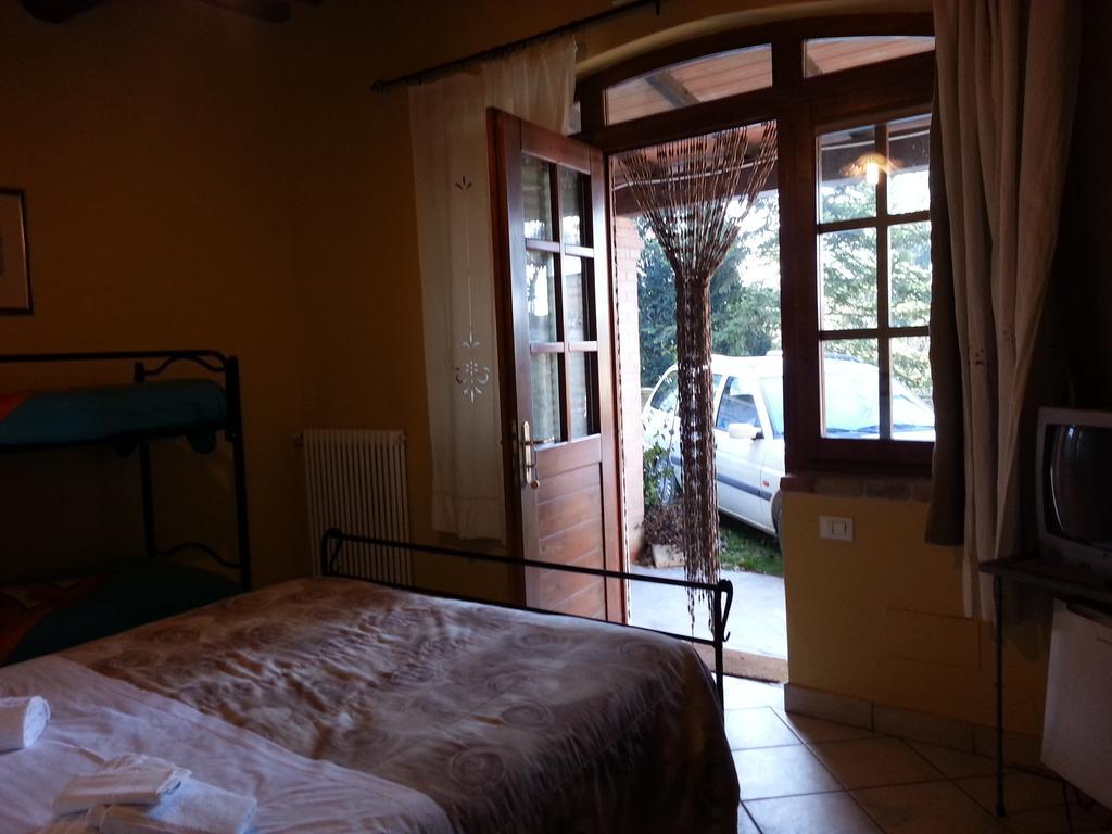 Villa Agriturismo L'Angelina à Alfonsine Chambre photo