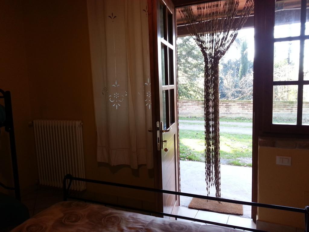 Villa Agriturismo L'Angelina à Alfonsine Extérieur photo