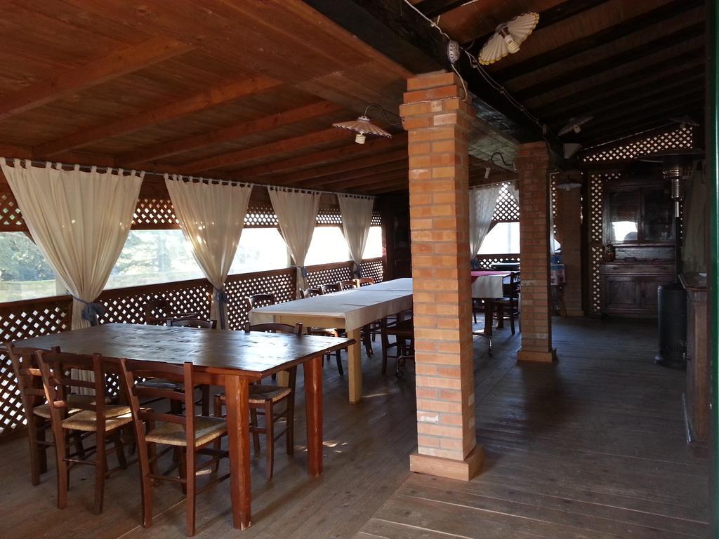 Villa Agriturismo L'Angelina à Alfonsine Extérieur photo