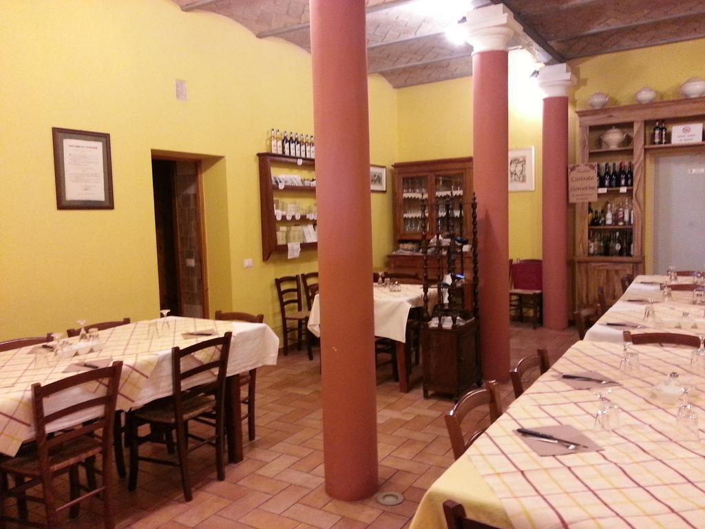 Villa Agriturismo L'Angelina à Alfonsine Extérieur photo