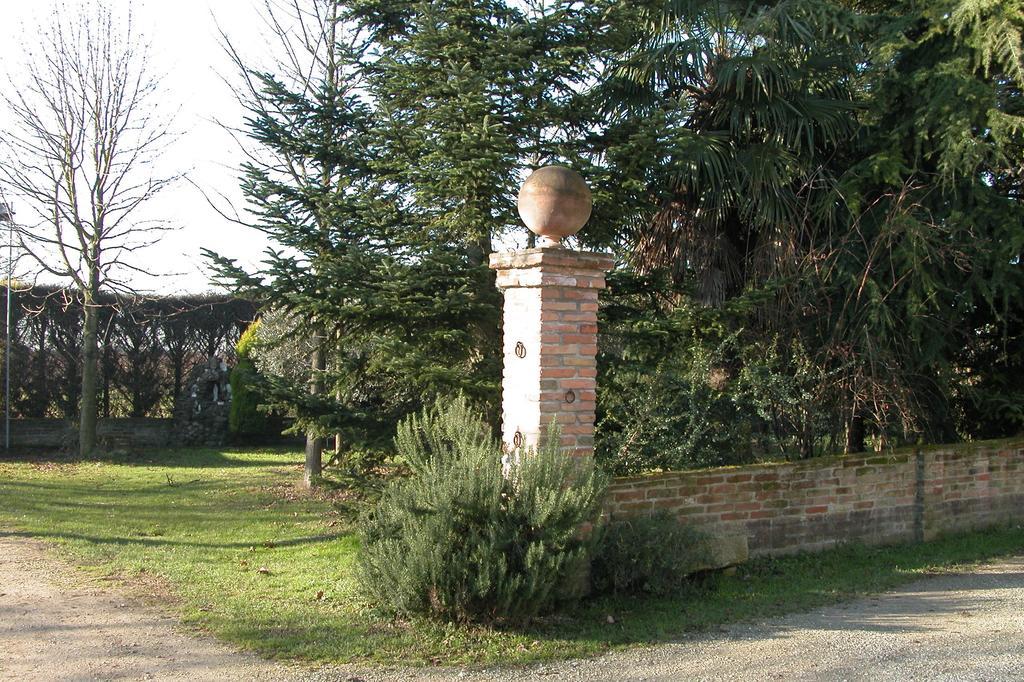 Villa Agriturismo L'Angelina à Alfonsine Extérieur photo