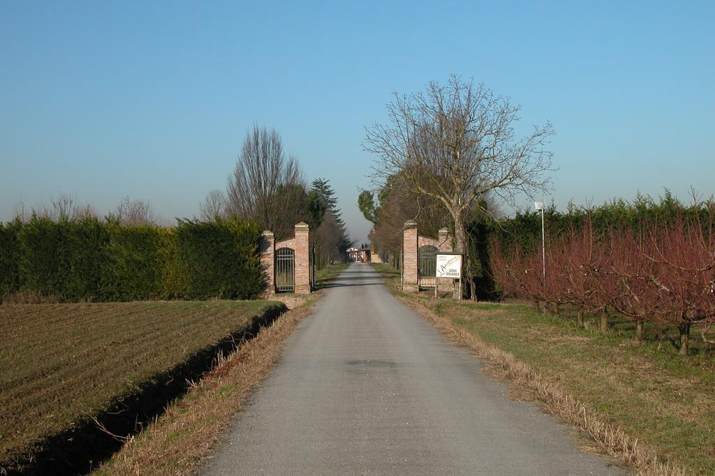 Villa Agriturismo L'Angelina à Alfonsine Extérieur photo